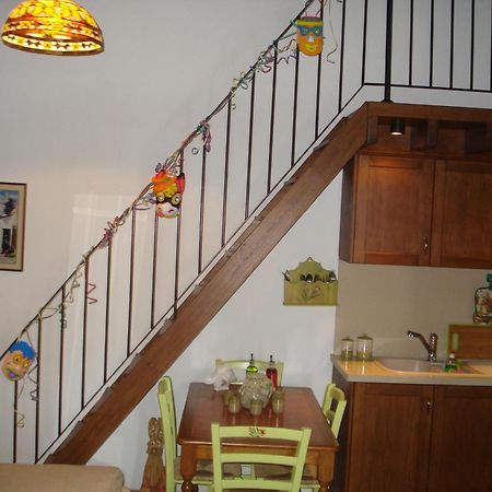 Xenios Cottages โลฟู ห้อง รูปภาพ