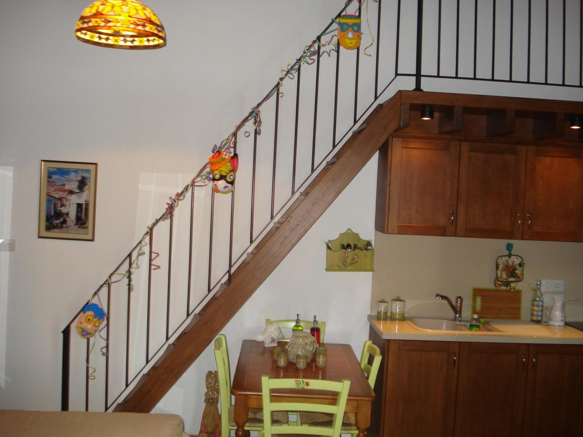 Xenios Cottages โลฟู ห้อง รูปภาพ